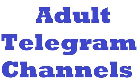 telegram porn link|80+ Best Adult Telegram channels list .